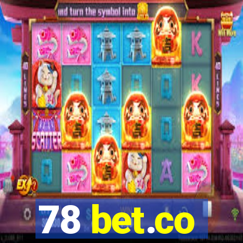 78 bet.co